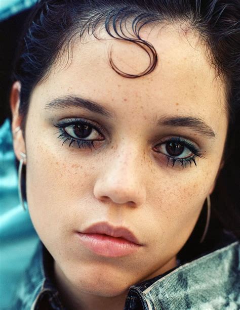 jenna ortega sexy photoshoot|Jenna Ortega The Face 2022 Cover Photoshoot